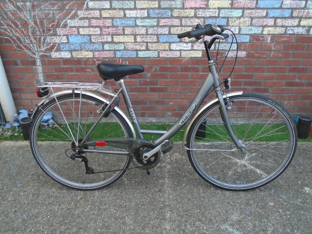 Damesfiets BNB - BIKE, Ophalen, Gebruikt, Versnellingen