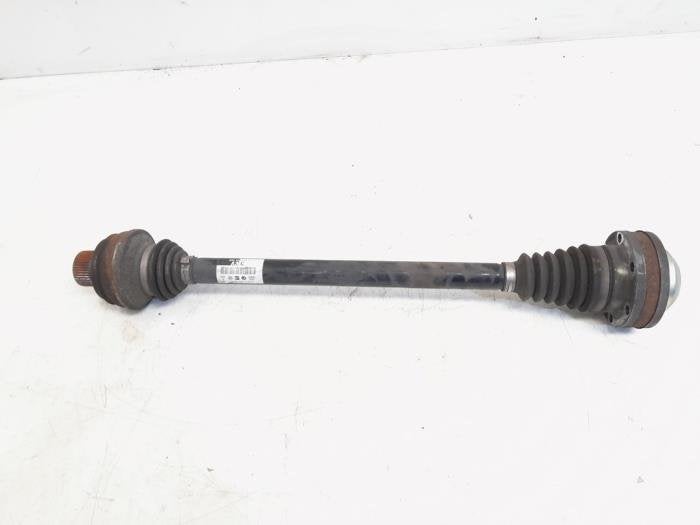 Arbre de transmission arrière gauche d'un Audi Q5, -, 3 mois de garantie, Audi, Utilisé