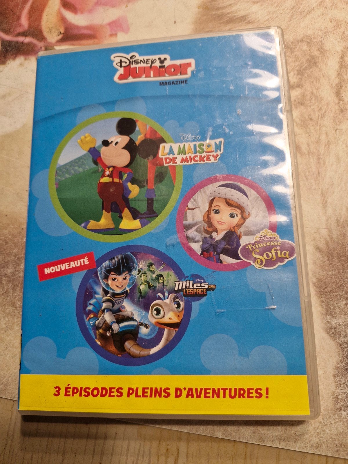 dvd disney en bone etat, Enlèvement ou Envoi