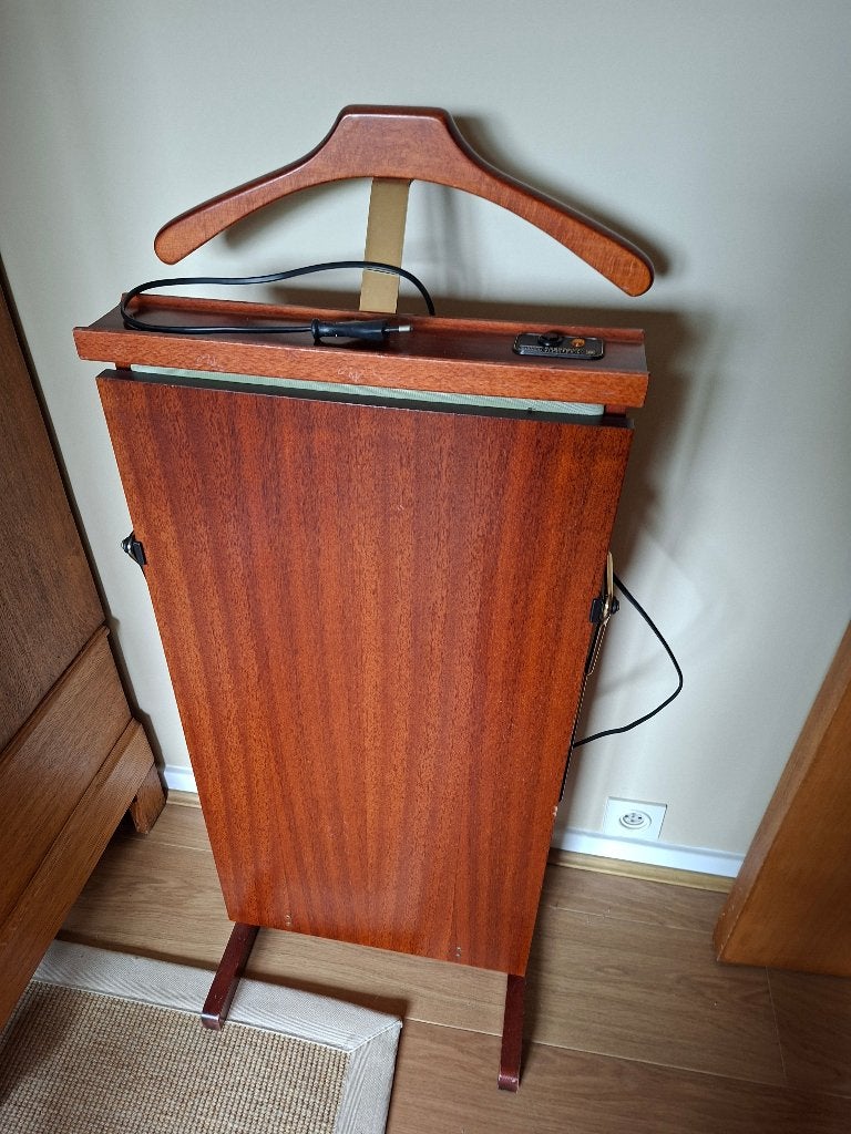 Valet de chambre électrique chauffant, Vêtements | Femmes, Enlèvement, Utilisé