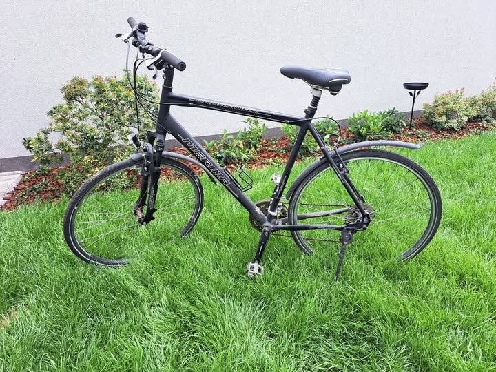 Herenfiets 'Crossway 400 Merida', Ophalen, Gebruikt, Overige merken