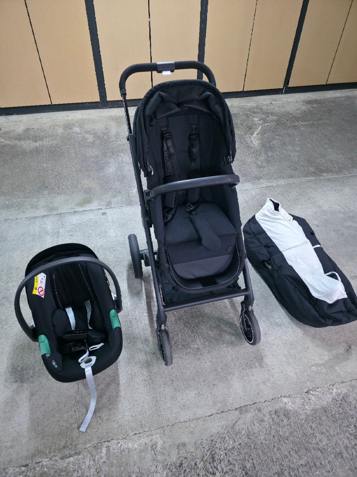 cybex balios s kinderwagen, Ophalen, Kinderwagen