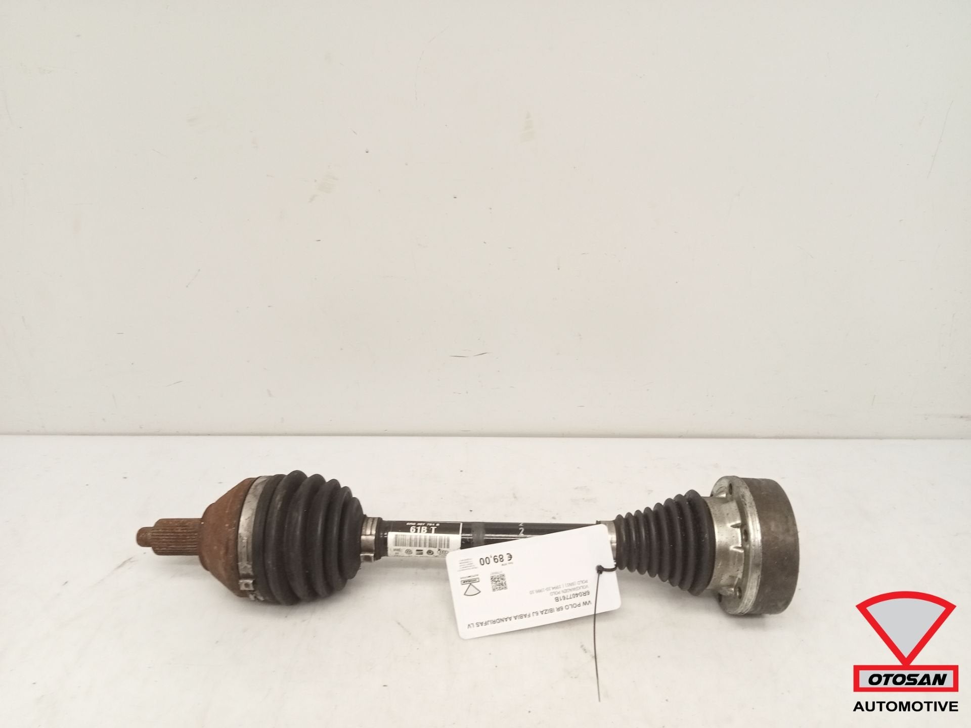 Arbre de transmission avant gauche pour VW Polo 6R, Ibiza 6J, Volkswagen, Volkswagen AG, Vw@volkswagen.de, Utilisé