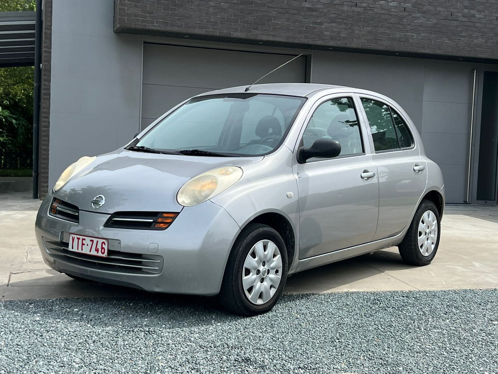 Nissan Micra 1.2essence 148oookm prête à immatriculer, Achat, Micra, Particulier, Électrique