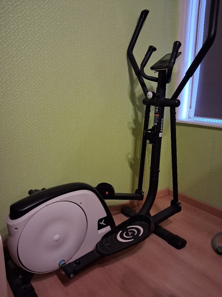 Crosstrainer, Sport en Fitness, Ophalen, Zo goed als nieuw, Overige materialen, Crosstrainer