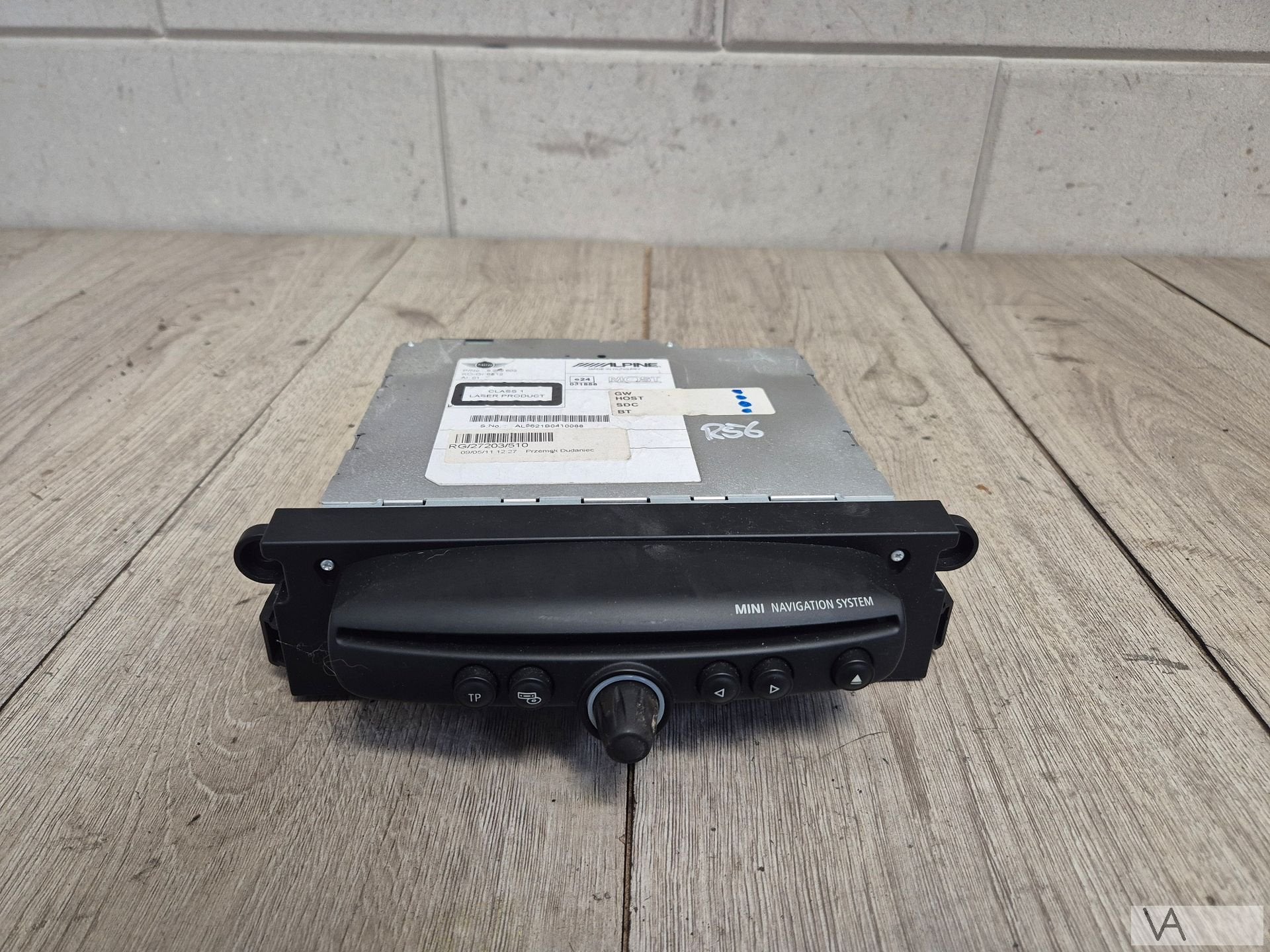 Radio navigatie module ccc van Mini R56 R58 65129259602, Gebruikt, -, -, Ophalen of Verzenden