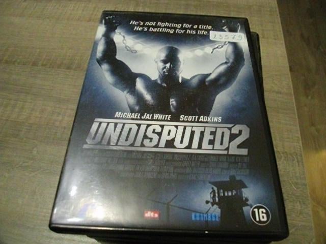 undisputed 2, Ophalen of Verzenden