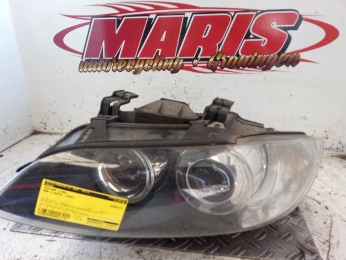 Phare gauche d'un BMW 3-Serie, -, -, 3 mois de garantie, Utilisé