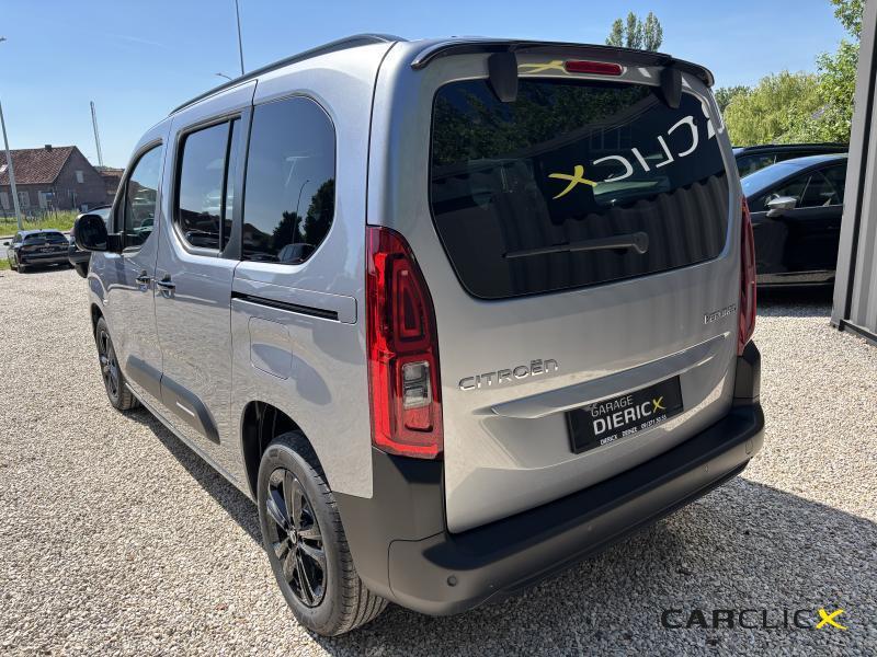 Citroen Berlingo III Multispace MAX, Achat, Euro 6, Entreprise, Autres couleurs