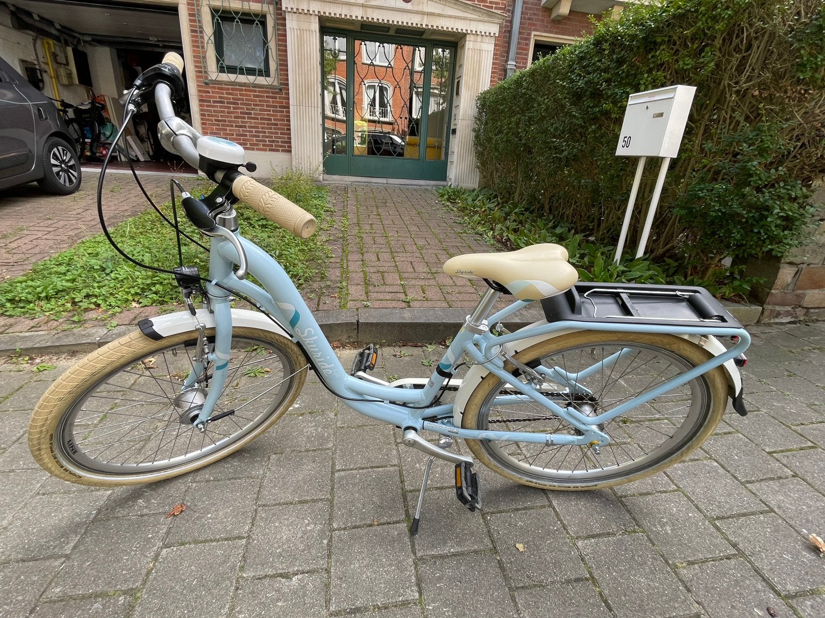 Puky bike 20´´, Enlèvement, Utilisé, Frein sur jante, 20 pouces ou plus