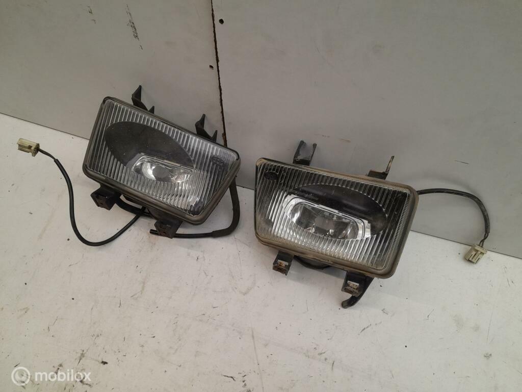 Mistlampen Range Rover P38 Mistlamp 1999 - 2002, Auto-onderdelen, Verlichting, Land Rover, Ophalen of Verzenden, Gebruikt, Land Rover