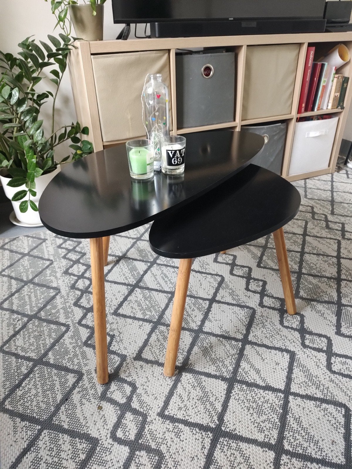 Salontafels, Maison & Meubles, Tables | Tables de salon, Enlèvement