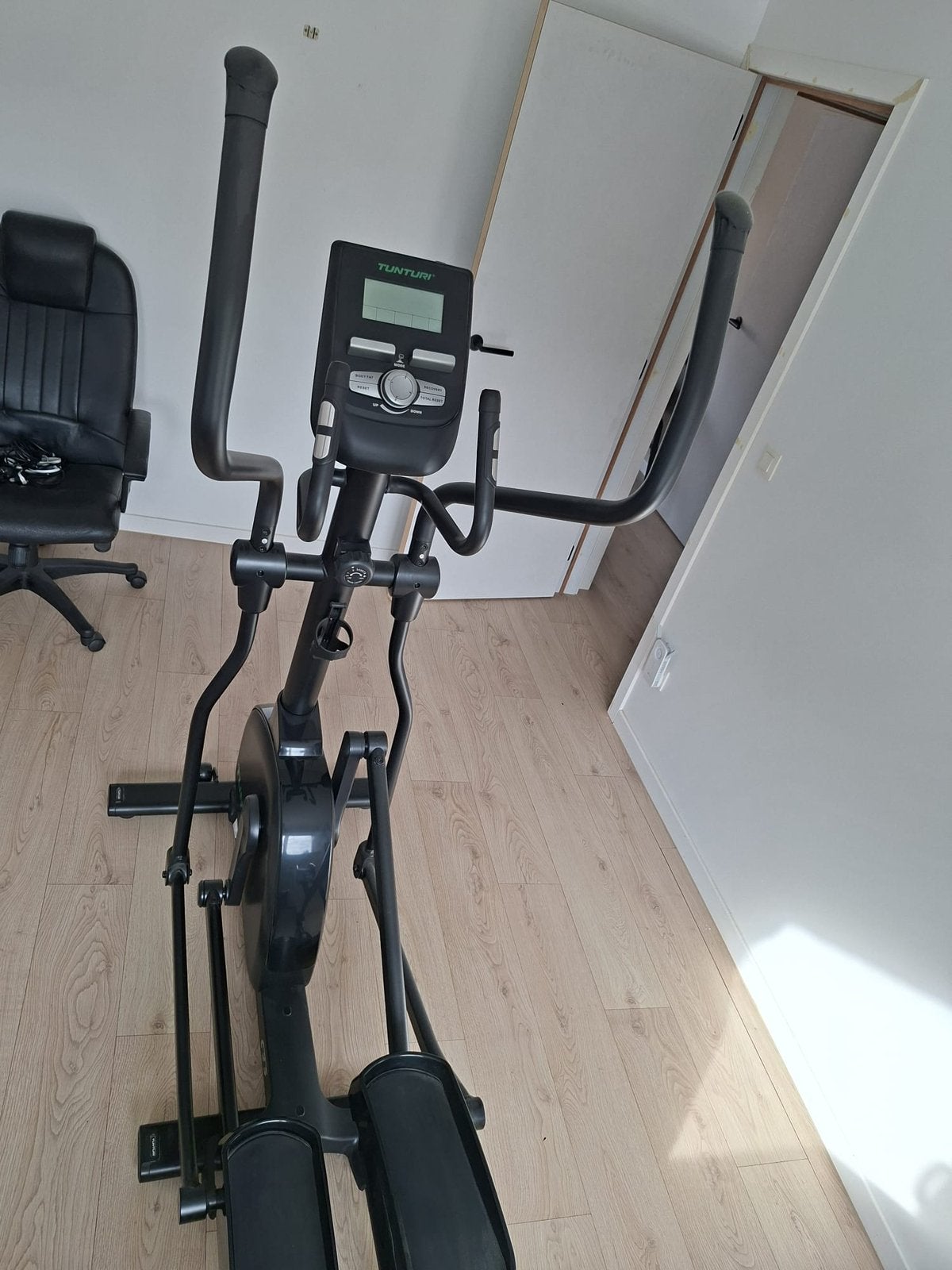 Crosstrainer tunturi competence c25, Ophalen, Zo goed als nieuw, Crosstrainer