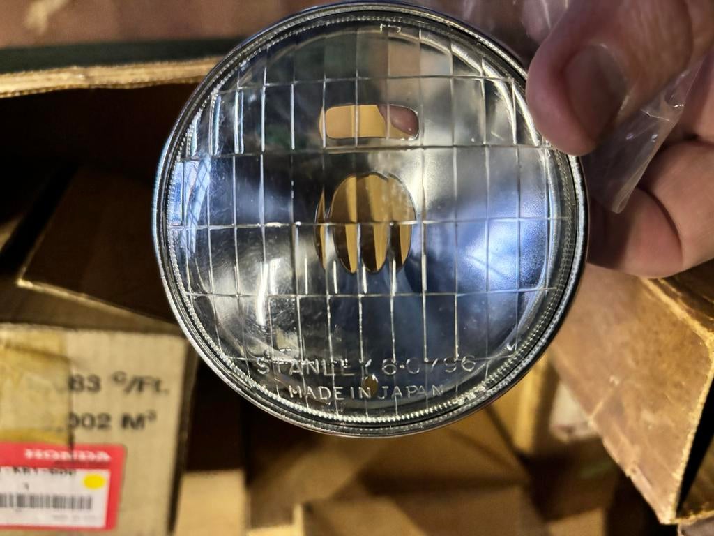 Optique Honda P50 diamètre 9 cm !, Motos, Enlèvement ou Envoi, Neuf