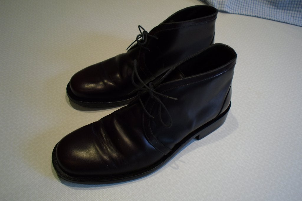 Chaussures Cornéliani Trend. P 42, Chaussures à lacets, Comme neuf, Brun, Enlèvement