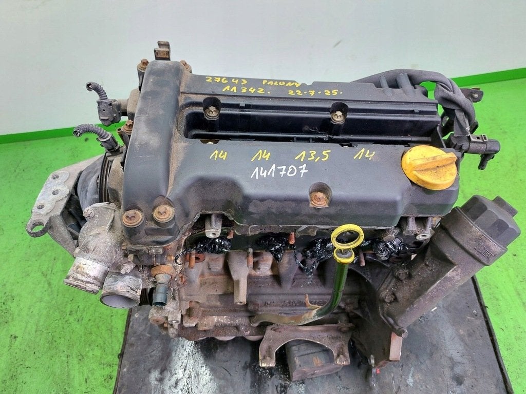 Moteur Z14XEP Nu OPEL ASTRA, Envoi, Utilisé, Skoda