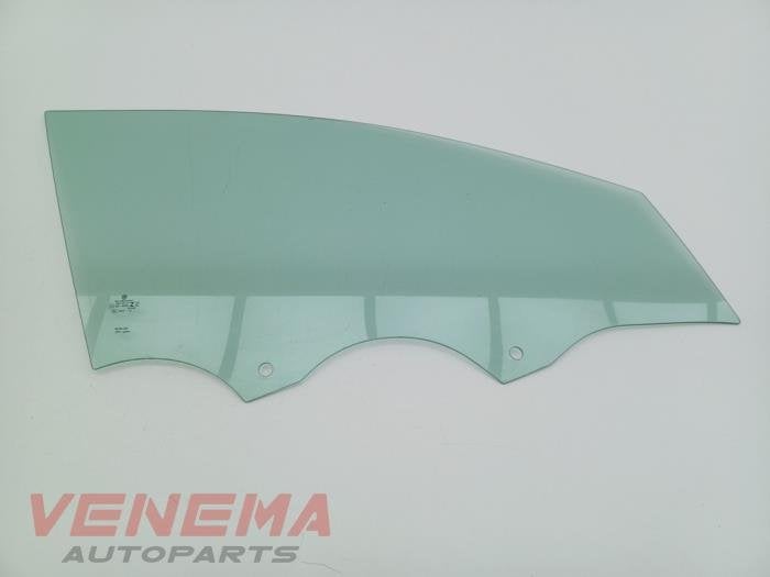 Portierruit 4Deurs rechts-voor van een Volkswagen Golf, Gebruikt, -, Volkswagen, -