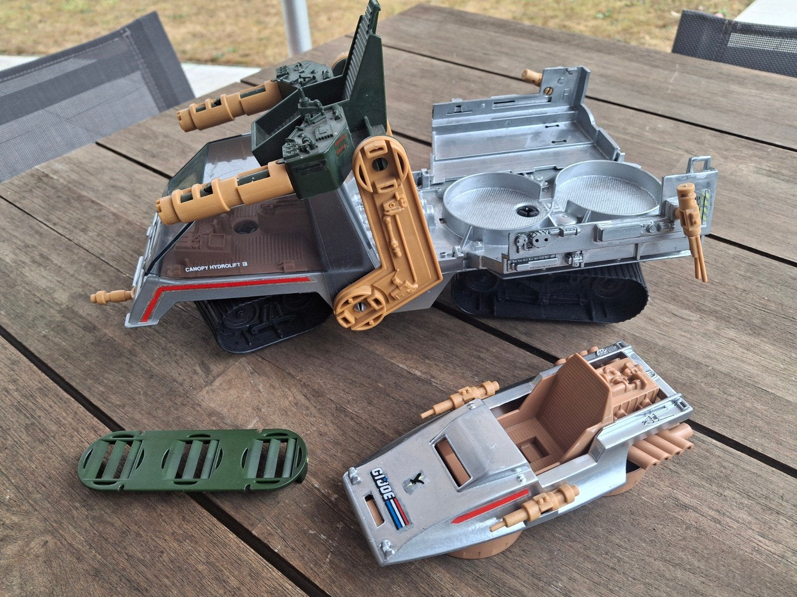 GI Joe Sky H.A.V.O.C., Ophalen of Verzenden