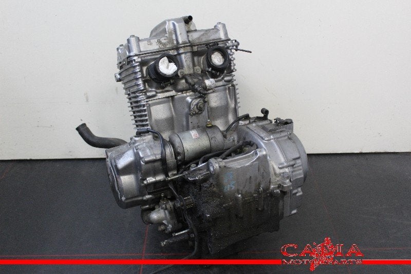 BLOC MOTEUR Honda CB 500 1997-2003 (CB500 V-W-X-Y), Dhr. S. di Majo, Utilisé, Info@cama-motorparts.nl, P.J. Troelstraweg 8 8
3144 CX  MAASSLUIS, NL