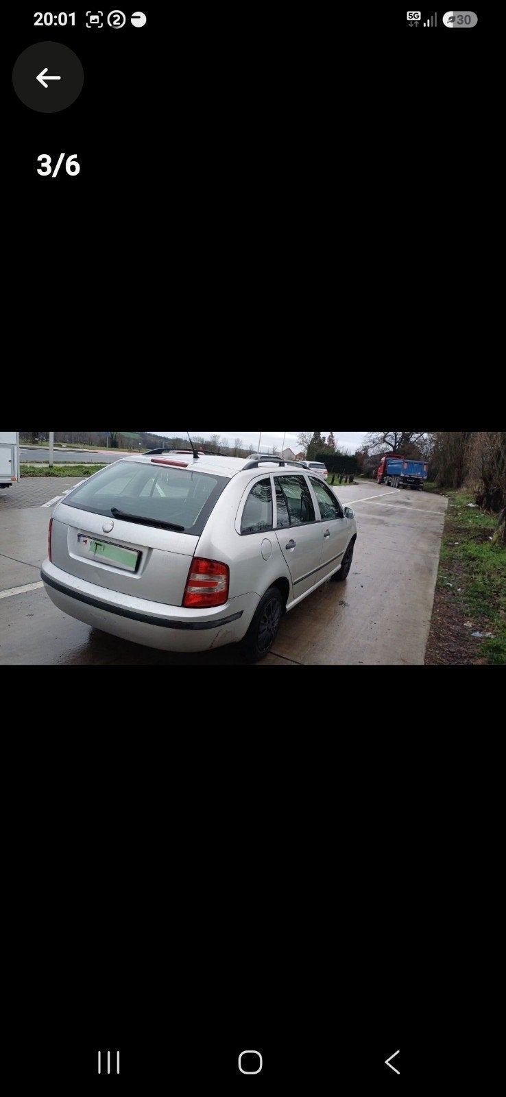 skoda Fabia, Auto's, Particulier, Te koop