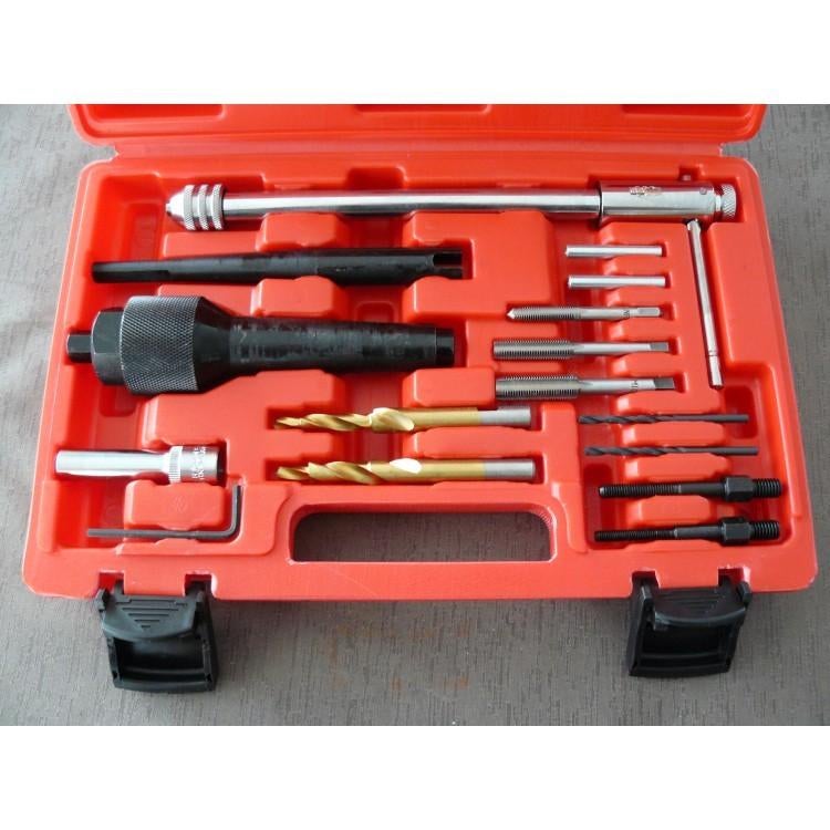 Gloeibougie gloeikaars reparaties et, Auto diversen, Autogereedschap, Verzenden