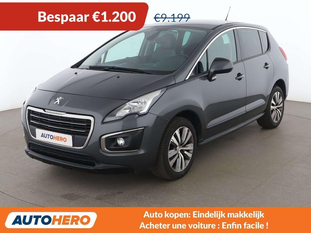 Peugeot 3008 1.6 Active (bj 2015), Auto's, Voorwielaandrijving, Euro 5, Gebruikt, https://public.car-pass.be/vhr/872efa0c-8791-44da-ae1e-94ea9c2357de