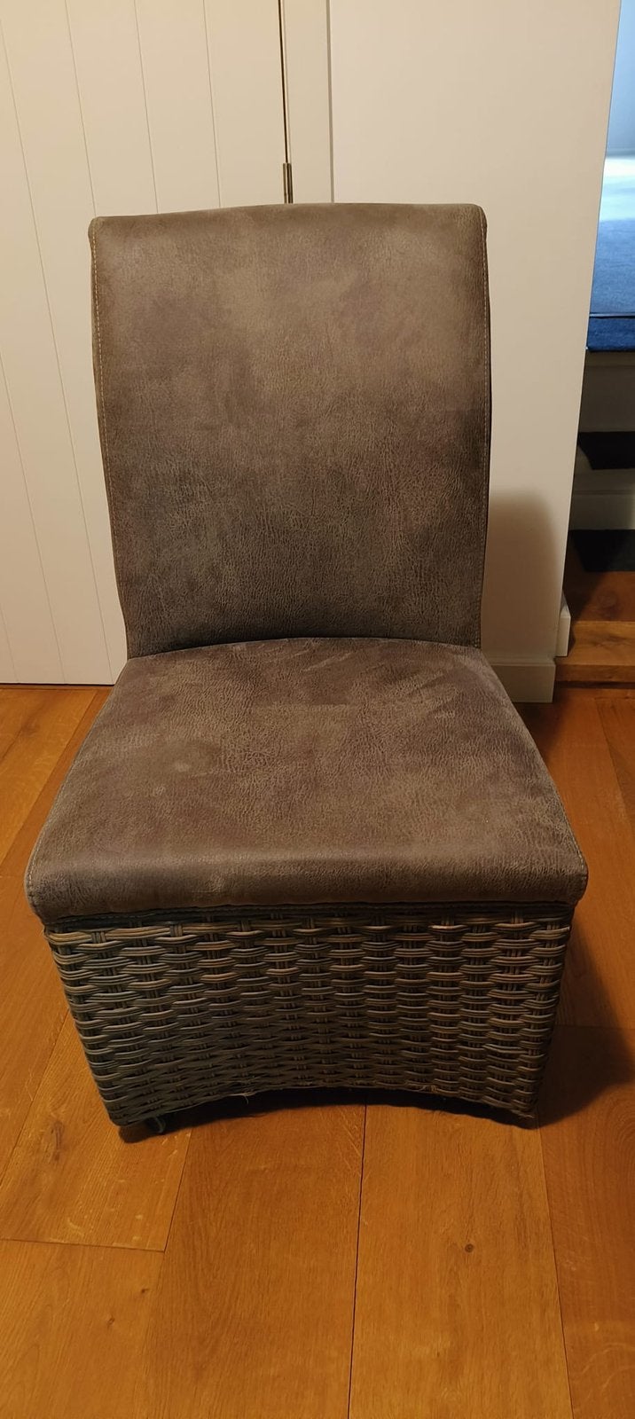 Woonkamer Stoelen, Huis en Inrichting, Ophalen, Zo goed als nieuw, Bruin