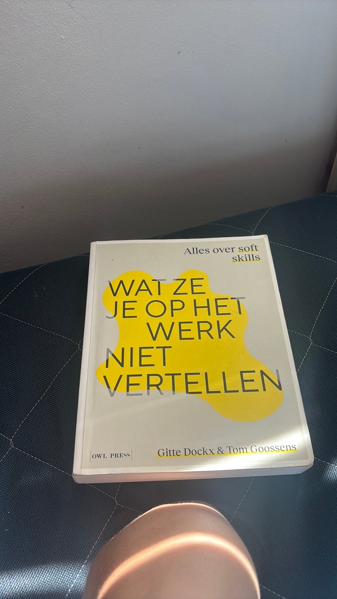 Alles over soft skills te koop, Boeken, Ophalen, Zo goed als nieuw