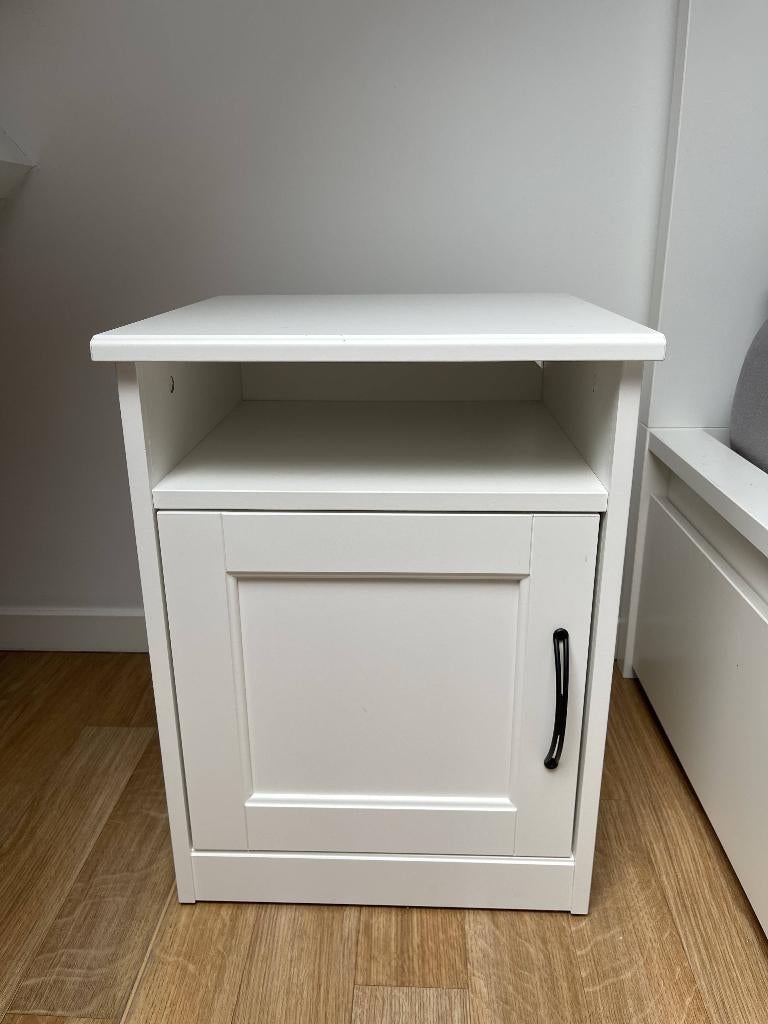 Tables de chevet Ikea Songesand, Moins de 45 cm, Enlèvement, Utilisé, 55 à 70 cm