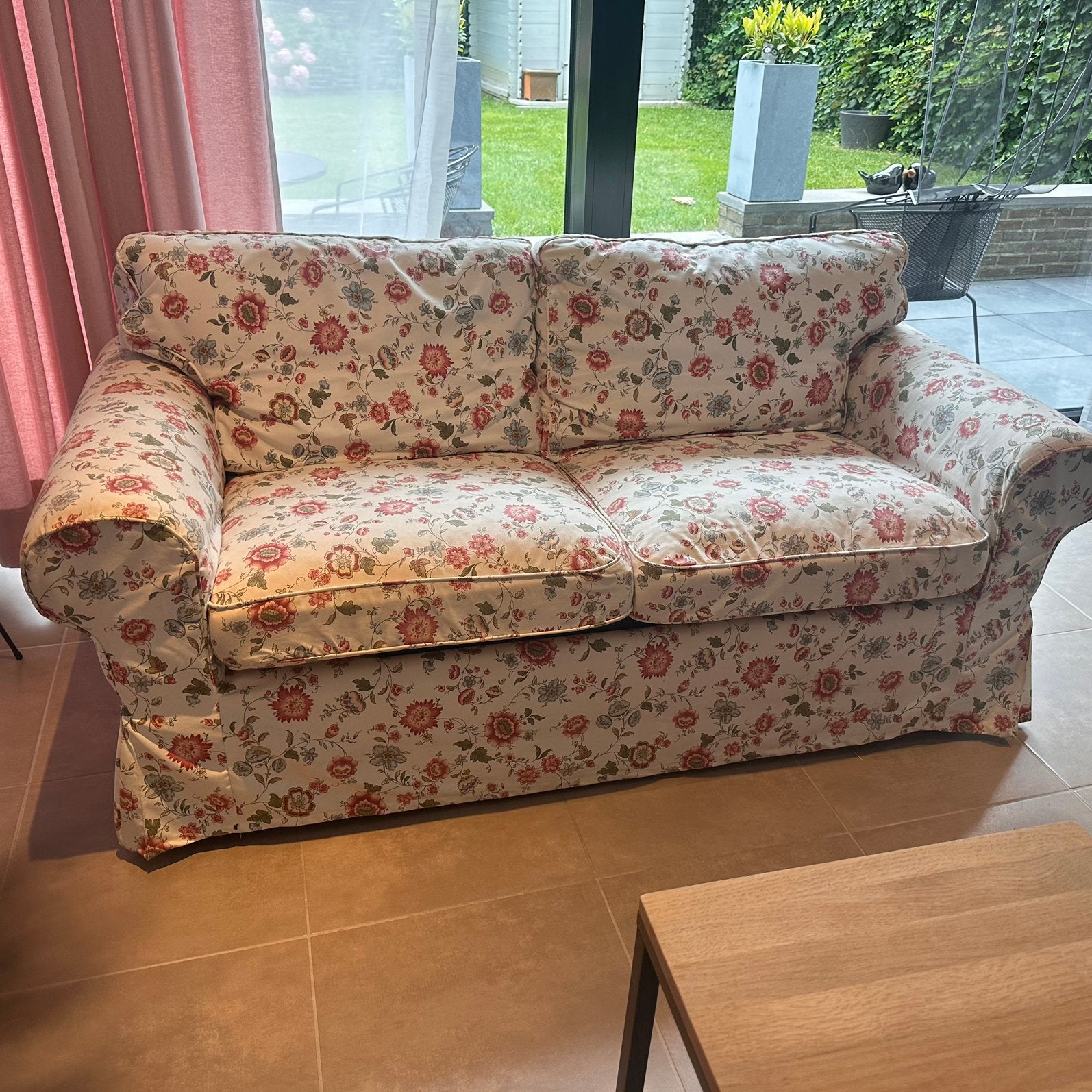 2 zit Ektorp, Moins de 75 cm, Klassiek, 150 à 200 cm, Enlèvement