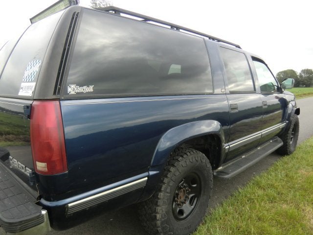 suburban 2500 4x4 v8 vortec 5.7 lpg, foto 8