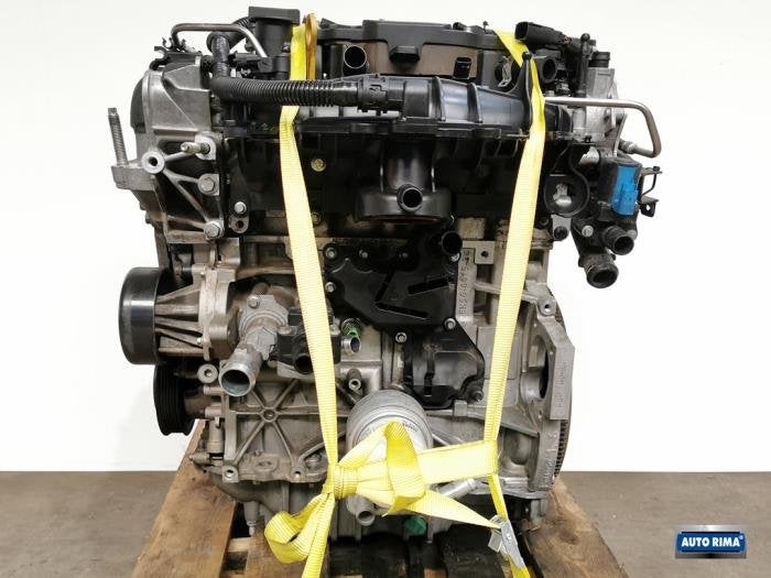 Motor van een Volvo V60, Auto-onderdelen, Gebruikt, -, -, Ophalen of Verzenden