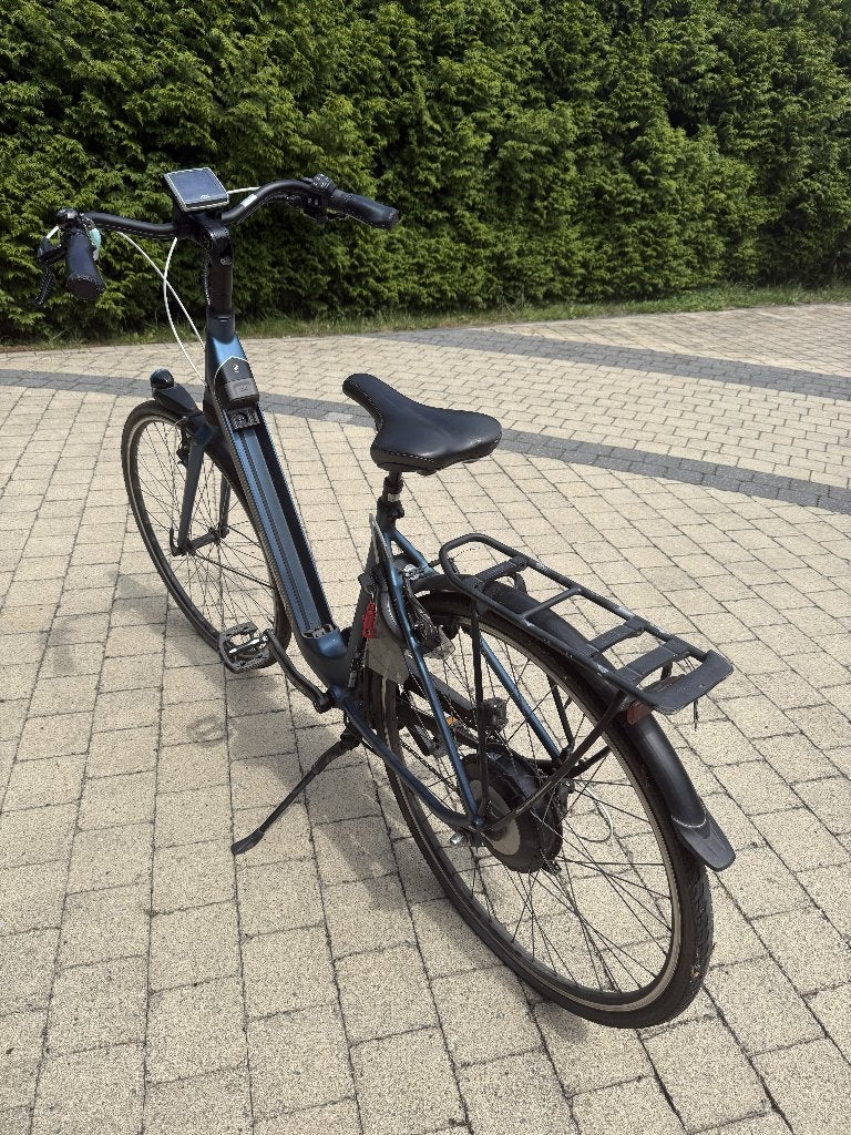 Vélo électrique Koga sans batterie — marque haut de gamme, Enlèvement, Utilisé, 50 km par batterie ou plus, Autres marques