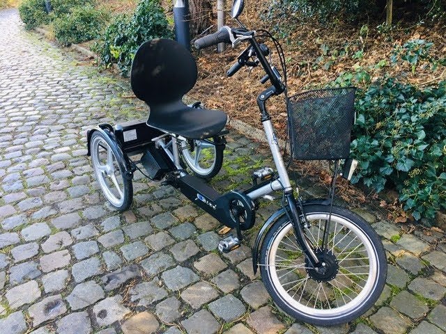 PF Mobility Disco driewielfiets met Nieuwe Accu !, Fietsen en Brommers, Ophalen of Verzenden, Zo goed als nieuw