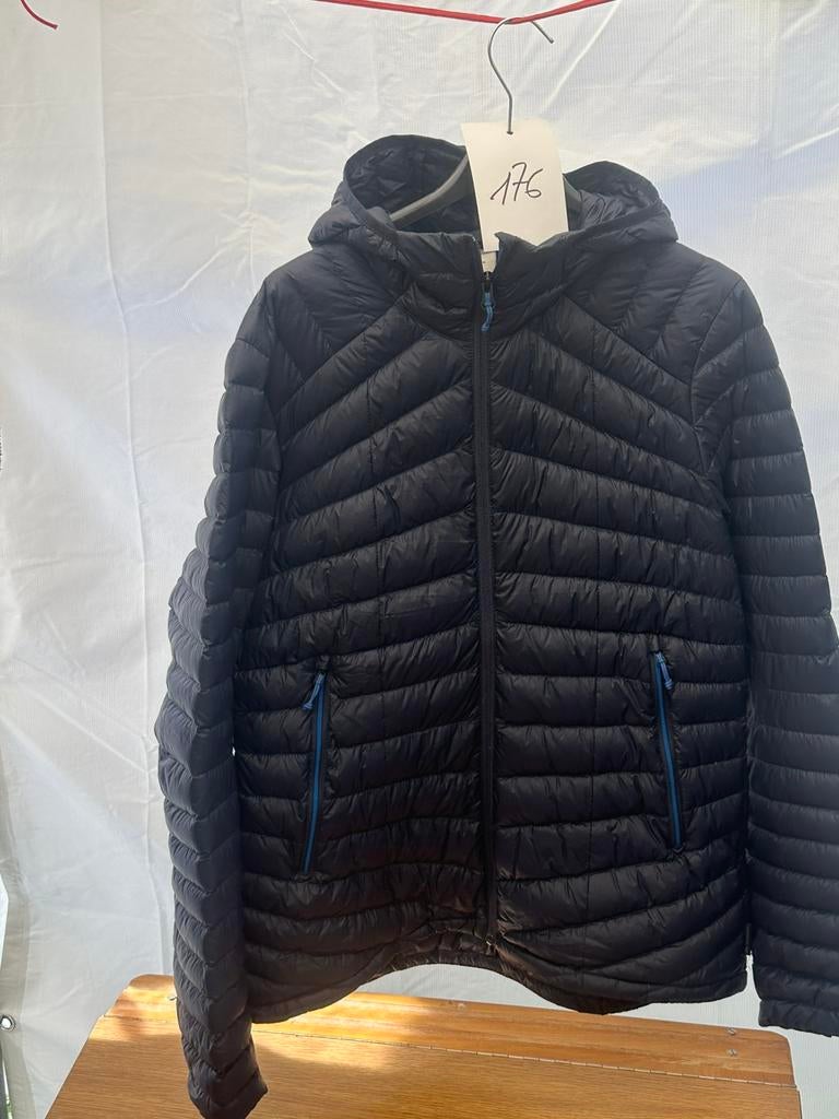 Jas maat 176, Kinderen en Baby's, Kinderkleding | Maat 176, Ophalen, Zo goed als nieuw, Jongen, Jas