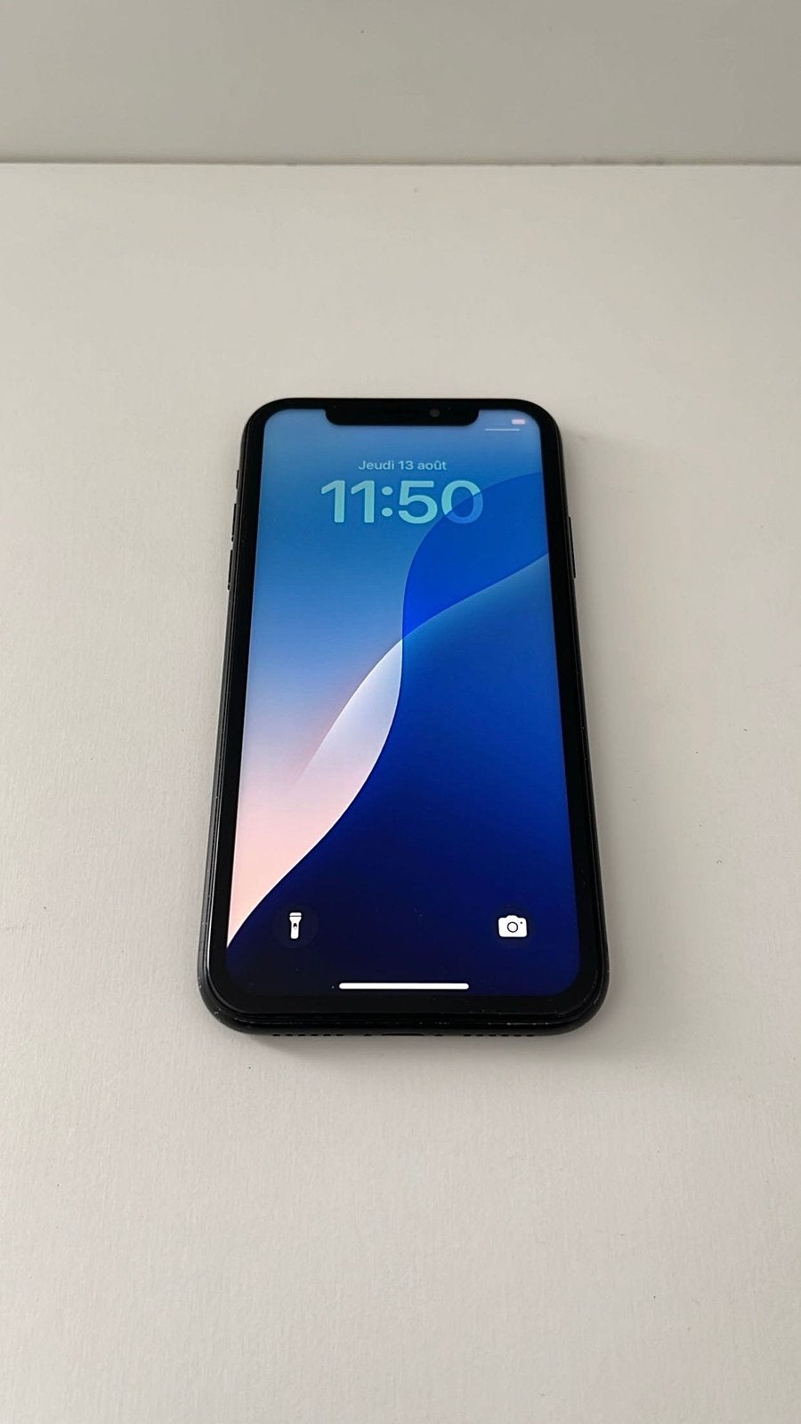 iPhone XR zwart 64 GB, Telecommunicatie, Mobiele telefoons | Apple iPhone, Ophalen, Gebruikt, Zwart, IPhone XR