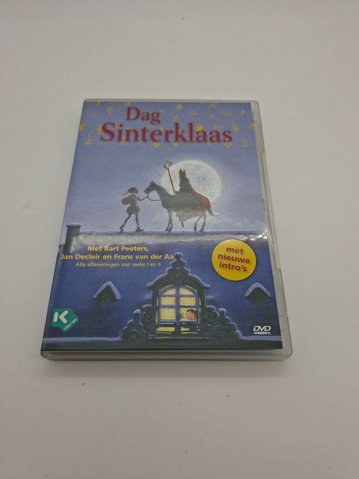 Dag sinterklaas, Cd's en Dvd's, Ophalen of Verzenden