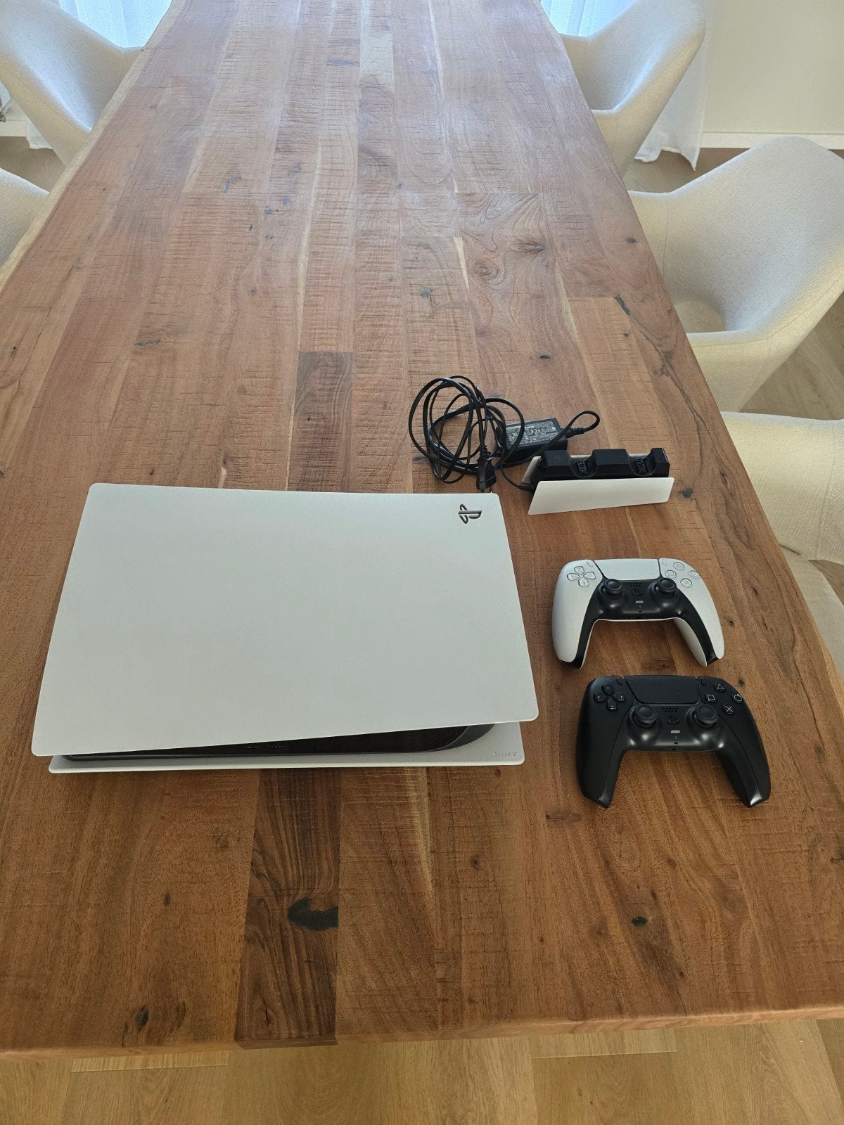PlayStation 5 Digital Edition état impeccable, Games en Spelcomputers, Ophalen, Playstation 5