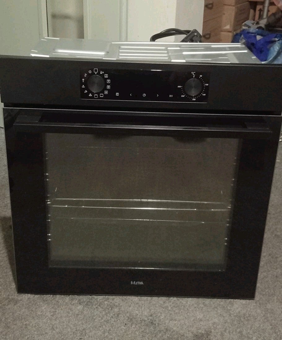 Te Koop INBOUW OVEN "Etna", Elektronische apparatuur, Ovens, Ophalen of Verzenden, Inbouw, Etna, Oven