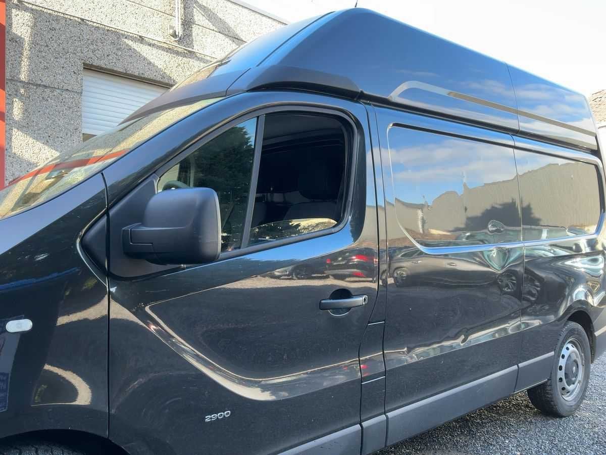 2018 Opel Vivaro biturbo kasten L2H2 Lichte vrachtwagen, Auto's, Euro 6, Bedrijf, Diesel, Overige carrosserie