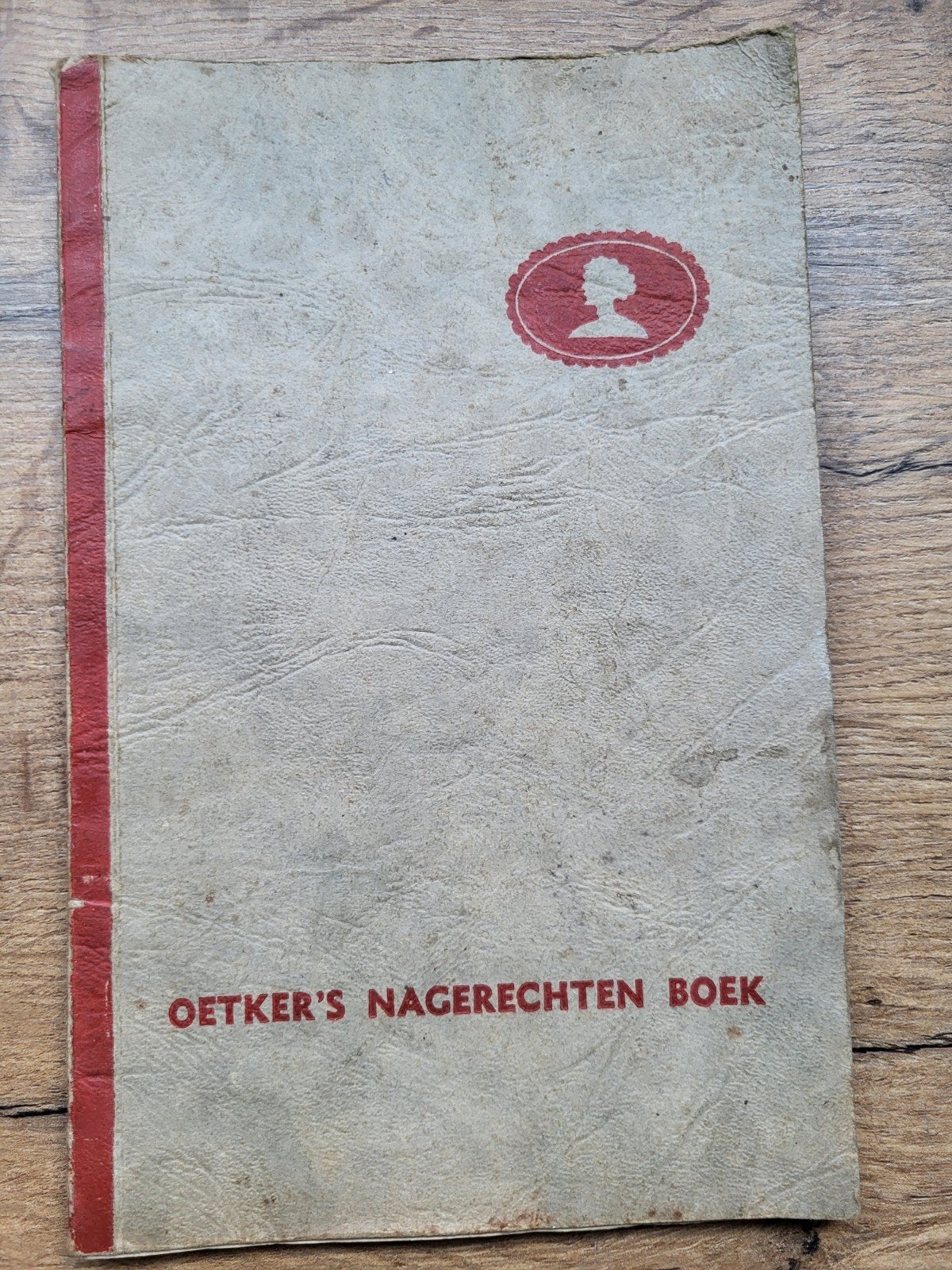 Oetker's nagerechten boek - 1946, Boeken, Kookboeken, Ophalen of Verzenden, Gelezen