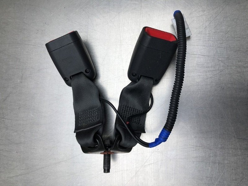 GORDELSLOT RECHTS ACHTER Kia Soul I (AM) (01-2009/12-2014), Gebruikt, Kia
