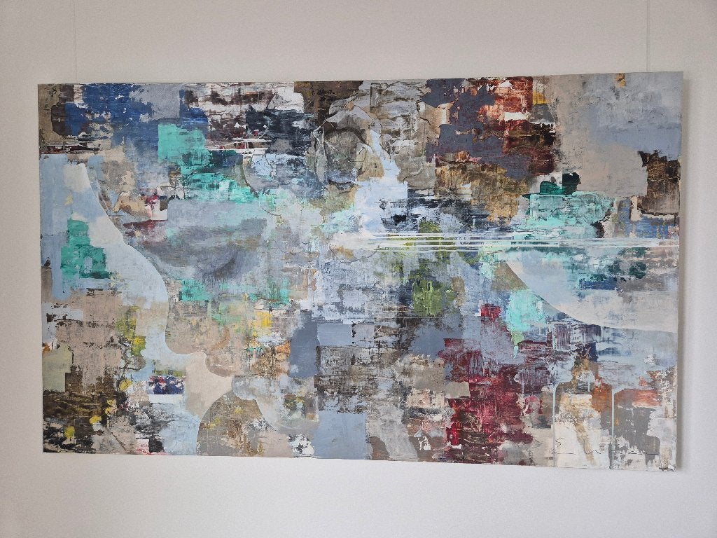 Edo Kaaij - Marvel, Antiek en Kunst, Kunst | Schilderijen | Modern, Ophalen