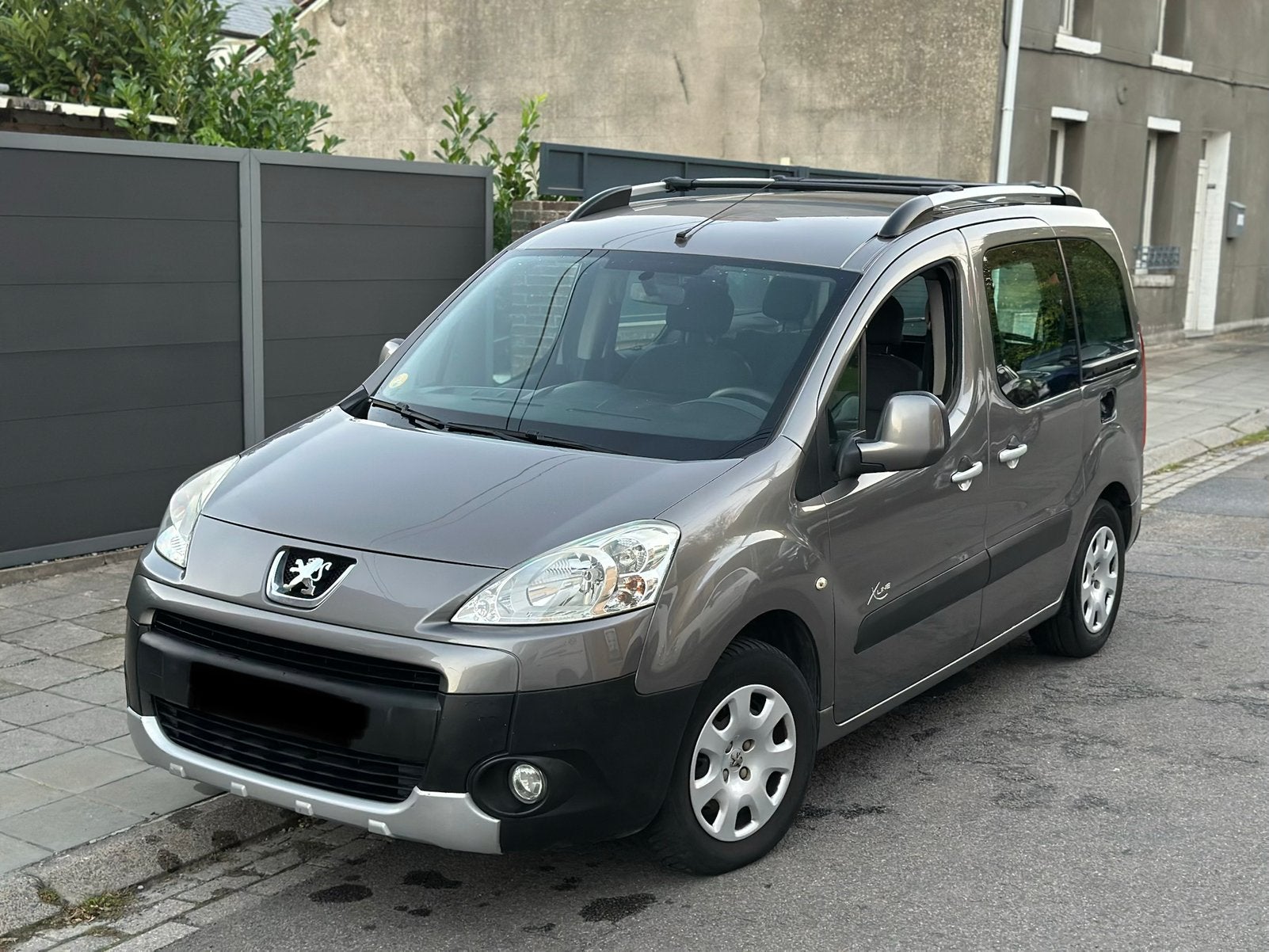 Peugeot partner tepee X-line Clim, Particulier, Te koop, Partner