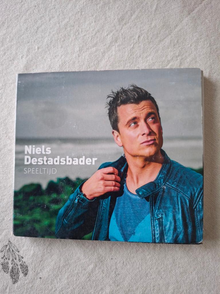 Cd niels destadsbader   speeltijd, Ophalen of Verzenden