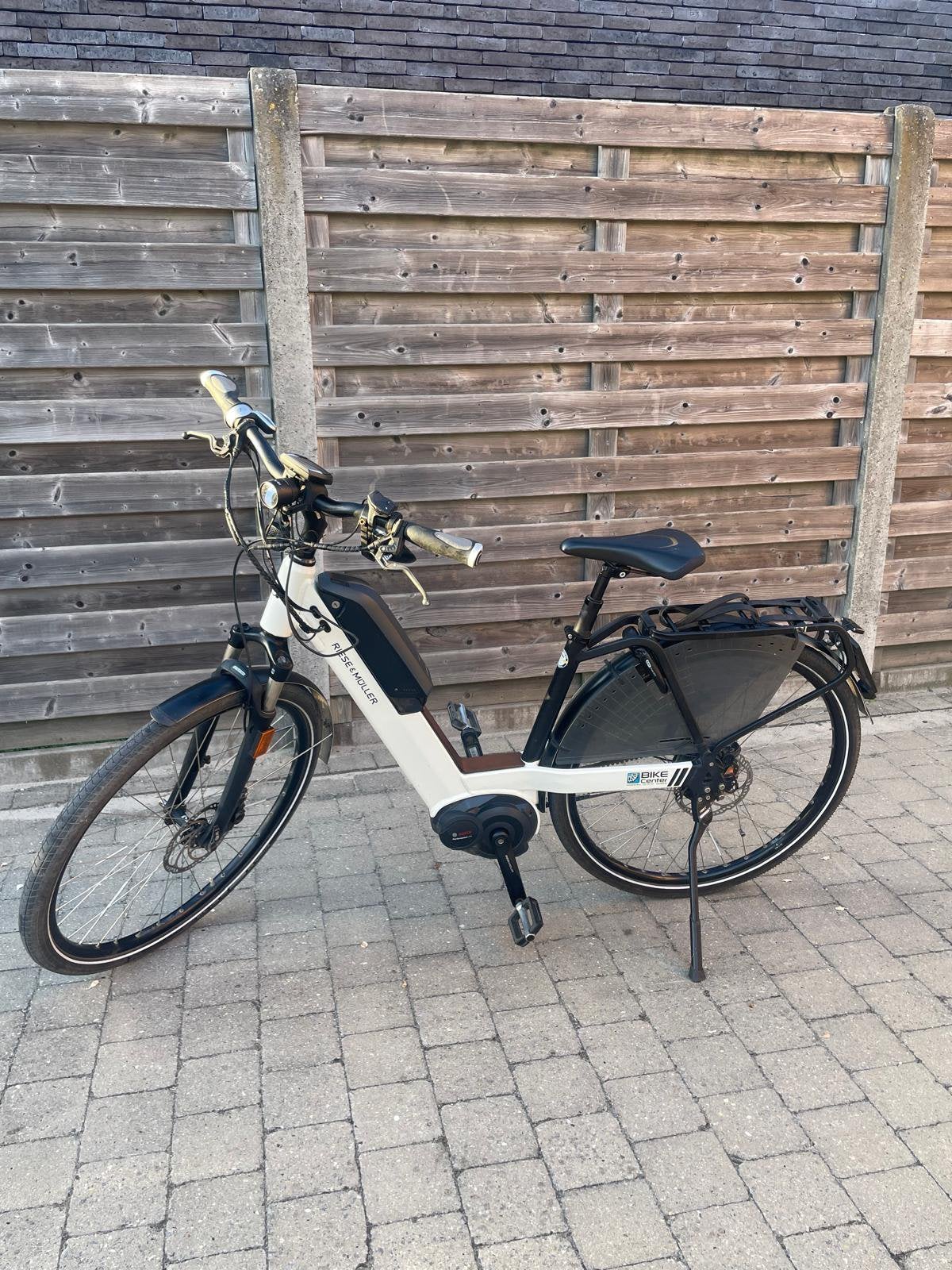 Speedelec Riese & Muller, nieuwe batterij 2025, Gebruikt, 47 tot 51 cm, 50 km per accu of meer, Ophalen