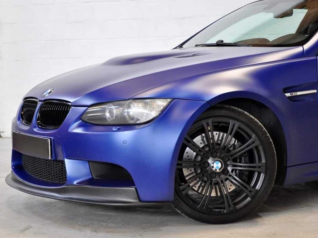 2008 BMW M3 M390 WD91 BMW M3 -2008 - 121 000 km, Autos, Achat, Entreprise, Autre carrosserie, Occasion