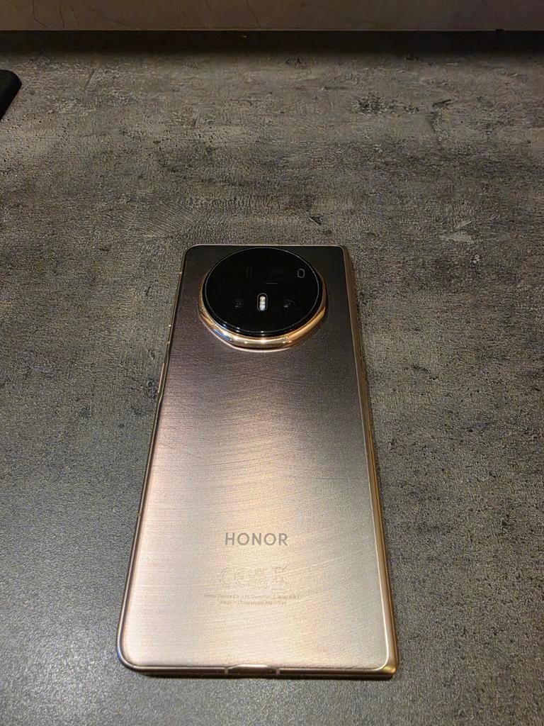 Honor Magic v5 512gb gold, Enlèvement