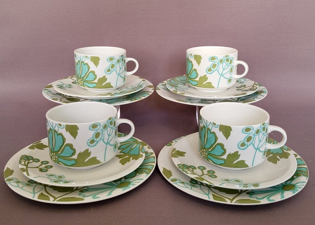 ️✔️Villeroy & Boch SCARLETT "Grandes tasses à Chocolat", Envoi