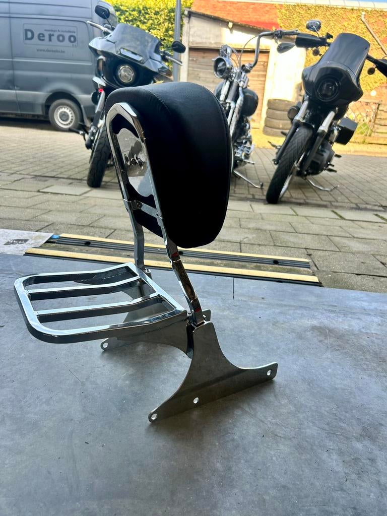 Sissy bar Softail, Enlèvement ou Envoi, Utilisé